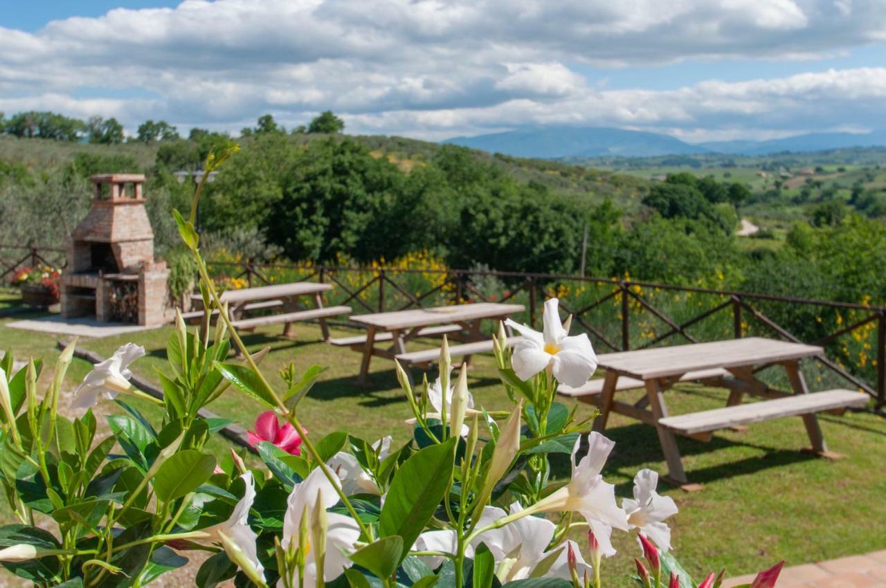 Agriturismo Molino Verde Montecchio  Exterior foto