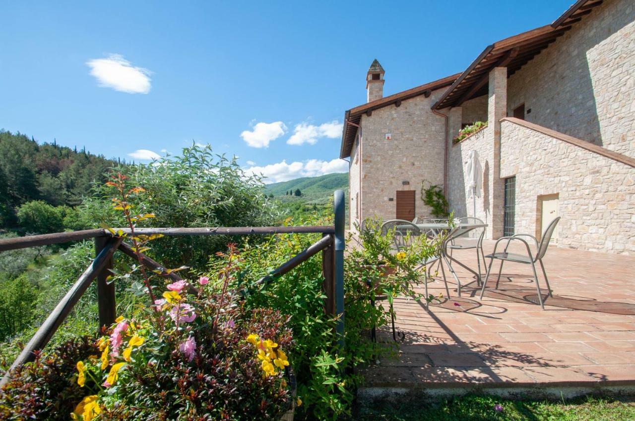 Agriturismo Molino Verde Montecchio  Exterior foto